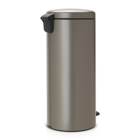 Кош за смет с педал Brabantia NewIcon 30L, Platinum Кош за смет с педал Brabantia NewIcon 30L, Platinum
