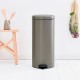Кош за смет с педал Brabantia NewIcon 30L, Platinum Кош за смет с педал Brabantia NewIcon 30L, Platinum
