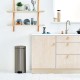 Кош за смет с педал Brabantia NewIcon 30L, Platinum Кош за смет с педал Brabantia NewIcon 30L, Platinum
