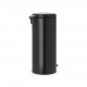 Кош за смет с педал Brabantia NewIcon 30L, Matt Black Кош за смет с педал Brabantia NewIcon 30L, Matt Black