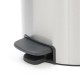 Кош за смет с педал Brabantia NewIcon 30L, Matt Steel Fingerprint Proof Кош за смет с педал Brabantia NewIcon 30L, Matt Steel Fingerprint Proof