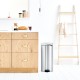 Кош за смет с педал Brabantia NewIcon 30L, Matt Steel Fingerprint Proof Кош за смет с педал Brabantia NewIcon 30L, Matt Steel Fingerprint Proof