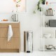 Кош за смет с педал Brabantia NewIcon 30L, Brilliant Steel, метална кофа Кош за смет с педал Brabantia NewIcon 30L, Brilliant Steel, метална кофа