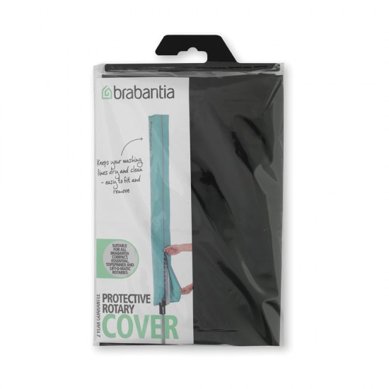 Калъф за външен простор Brabantia Premium for Essential, Topspinner, Lift-O-Matic, Mixed