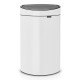 Кош за смет Brabantia Touch Bin New 40L, White Кош за смет Brabantia Touch Bin New 40L, White