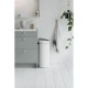 Кош за смет Brabantia Touch Bin New 40L, White