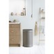 Кош за смет Brabantia Touch Bin New 40L, Platinum