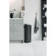 Кош за смет Brabantia Touch Bin New 40L, Matt Black