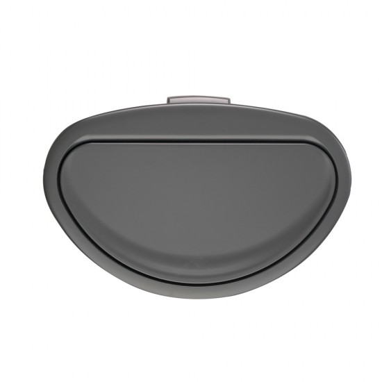 Кош за смет Brabantia Touch Bin New 40L, Matt Steel Fingerprint Proof
