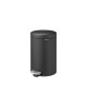 Кош за смет с педал Brabantia NewIcon 12L, Mineral Infinite Grey Кош за смет с педал Brabantia NewIcon 12L, Mineral Infinite Grey