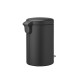 Кош за смет с педал Brabantia NewIcon 12L, Mineral Infinite Grey Кош за смет с педал Brabantia NewIcon 12L, Mineral Infinite Grey
