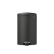 Кош за смет с педал Brabantia NewIcon 20L, Mineral Infinite Grey Кош за смет с педал Brabantia NewIcon 20L, Mineral Infinite Grey