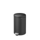 Кош за смет с педал Brabantia NewIcon 20L, Mineral Infinite Grey Кош за смет с педал Brabantia NewIcon 20L, Mineral Infinite Grey