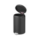 Кош за смет с педал Brabantia NewIcon 20L, Mineral Infinite Grey Кош за смет с педал Brabantia NewIcon 20L, Mineral Infinite Grey
