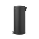 Кош за смет с педал Brabantia NewIcon 30L, Mineral Infinite Grey Кош за смет с педал Brabantia NewIcon 30L, Mineral Infinite Grey