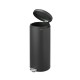 Кош за смет с педал Brabantia NewIcon 30L, Mineral Infinite Grey Кош за смет с педал Brabantia NewIcon 30L, Mineral Infinite Grey