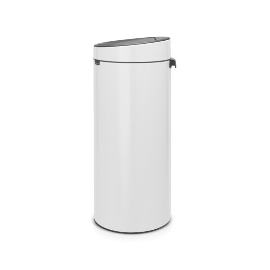 Кош за смет Brabantia Touch Bin New 30L, White