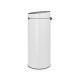 Кош за смет Brabantia Touch Bin New 30L, White