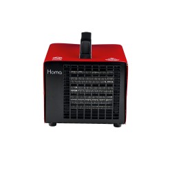 Печка керамична Homa HMF-2290, 2000W, метална