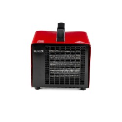 Печка керамична Muhler MMF-2290, 2000W, метална