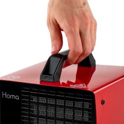 Печка керамична Homa HMF-2290, 2000W, метална