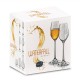 Чаша за аперитив Bohemia Royal Waterfall 60ml, 6 броя Чаша за аперитив Bohemia Royal Waterfall 60ml, 6 броя