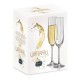 Чаша за шампанско Bohemia Royal Waterfall 190ml, 6 броя Чаша за шампанско Bohemia Royal Waterfall 190ml, 6 броя