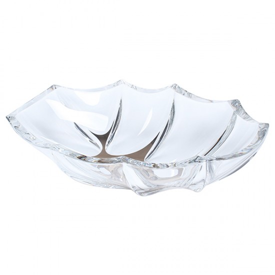 Купа Bohemia 1845 Calypso Platinum Ø39cm Купа Bohemia 1845 Calypso Platinum Ø39cm