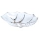 Купа Bohemia 1845 Calypso Platinum Ø39cm Купа Bohemia 1845 Calypso Platinum Ø39cm