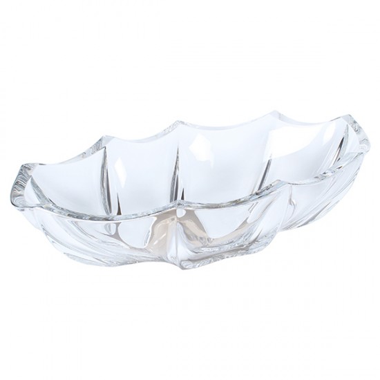 Купа Bohemia 1845 Calypso Platinum Ø39cm Купа Bohemia 1845 Calypso Platinum Ø39cm