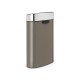 Кош за смет Brabantia Touch Bin New 40L, Platinum, метален капак