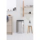 Кош за смет Brabantia Touch Bin New 40L, Briliant Steel