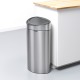 Кош за смет Brabantia Touch Bin New 40L, Matt Steel