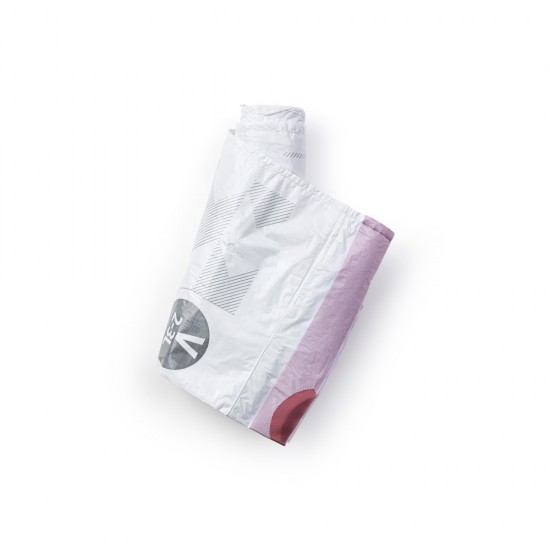 Торба за кош Brabantia PerfectFit NewIcon размер V, 3L, 20 броя, ролка Торба за кош Brabantia PerfectFit NewIcon размер V, 3L, 20 броя, ролка