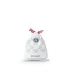 Торба за кош Brabantia PerfectFit NewIcon размер V, 3L, 20 броя, ролка Торба за кош Brabantia PerfectFit NewIcon размер V, 3L, 20 броя, ролка
