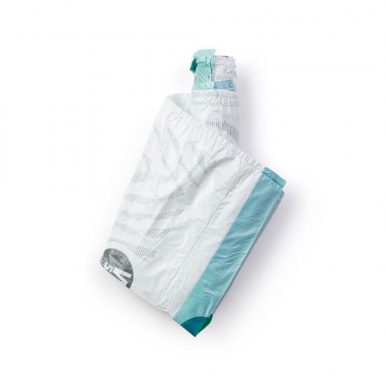 Торба за кош Brabantia PerfectFit NewIcon размер W, 5L, 20 броя, ролка Торба за кош Brabantia PerfectFit NewIcon размер W, 5L, 20 броя, ролка