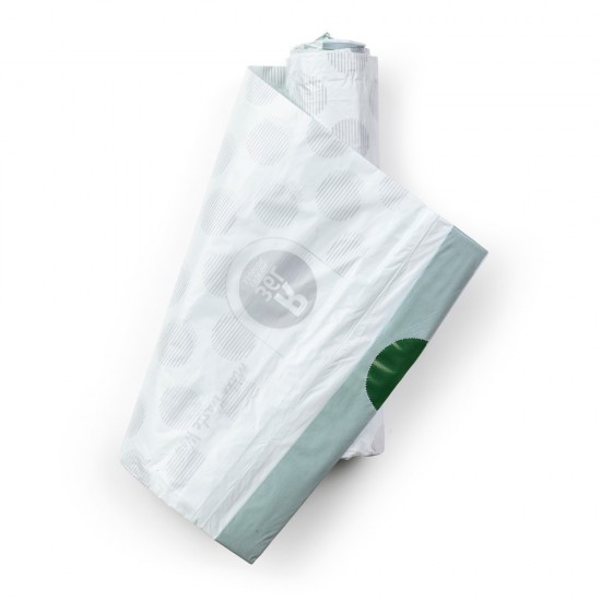 Торба за кош Brabantia PerfectFit Bo, размер R, 36L, 10 броя, ролка Торба за кош Brabantia PerfectFit Bo, размер R, 36L, 10 броя, ролка