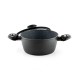 Тенджера Brabantia Rock 20 cm, 2.4L, с капак Тенджера Brabantia Rock 20 cm, 2.4L, с капак