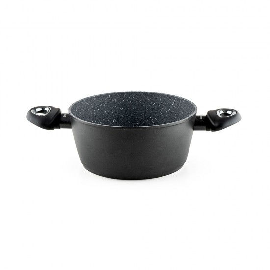 Тенджера Brabantia Rock 20 cm, 2.4L, с капак Тенджера Brabantia Rock 20 cm, 2.4L, с капак