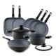Тенджера Brabantia Rock 20 cm, 2.4L, с капак Тенджера Brabantia Rock 20 cm, 2.4L, с капак