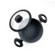 Тенджера Brabantia Rock 20 cm, 2.4L, с капак Тенджера Brabantia Rock 20 cm, 2.4L, с капак
