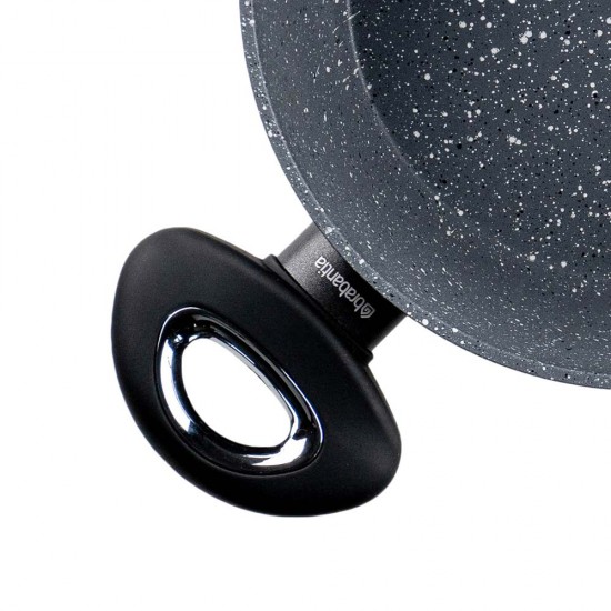 Тенджера Brabantia Rock 20 cm, 2.4L, с капак Тенджера Brabantia Rock 20 cm, 2.4L, с капак