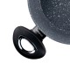 Тенджера Brabantia Rock 20 cm, 2.4L, с капак Тенджера Brabantia Rock 20 cm, 2.4L, с капак
