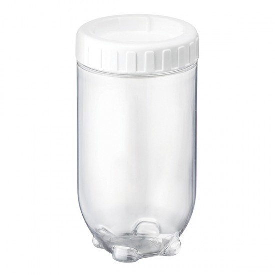 Буркан Lock & Lock Interlock  INL203W 500ml, бял