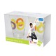 Чаша за вода Ocean Color Me 3B16115 02G0004 435ml, 2 броя Чаша за вода Ocean Color Me 3B16115 02G0004 435ml, 2 броя