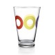 Чаша за вода Ocean Color Me 3B16115 02G0004 435ml, 2 броя Чаша за вода Ocean Color Me 3B16115 02G0004 435ml, 2 броя