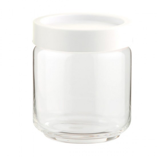 Буркан Ocean Stax 5B02517G9701 500ml, бял Буркан Ocean Stax 5B02517G9701 500ml, бял