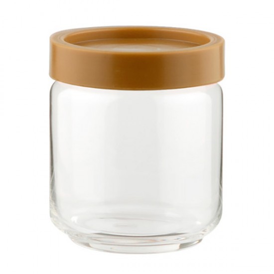 Буркан Ocean Stax 5B02517G9601 500ml, кафяв Буркан Ocean Stax 5B02517G9601 500ml, кафяв