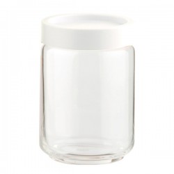 Буркан Ocean Stax 5B02523G9701 650ml, бял