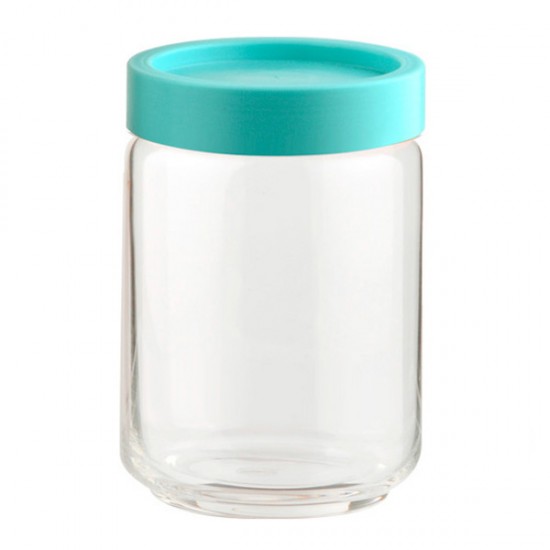Буркан Ocean Stax 5B02523G9403 650ml, зелен Буркан Ocean Stax 5B02523G9403 650ml, зелен
